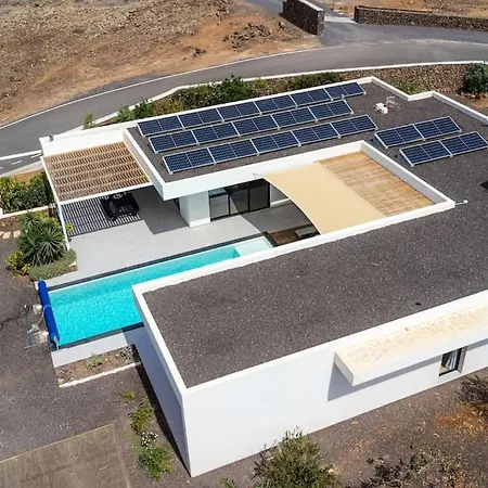 Villa Maison Au Pied Du Calderon Hondo Avec Piscine Chauffee *
