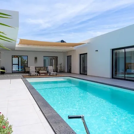 Villa Maison Au Pied Du Calderon Hondo Avec Piscine Chauffee *