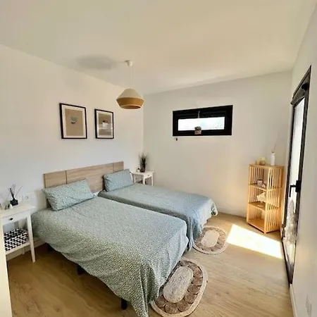 Maison Au Pied Du Calderon Hondo Avec Piscine Chauffee Villa