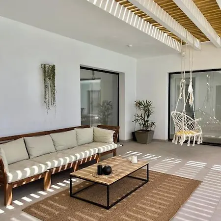Maison Au Pied Du Calderon Hondo Avec Piscine Chauffee * Lajares