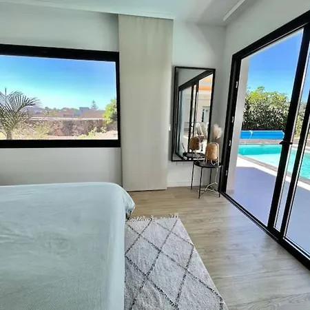 Villa Maison Au Pied Du Calderon Hondo Avec Piscine Chauffee